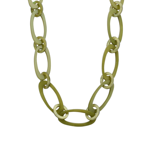 Biba ketting, blauw