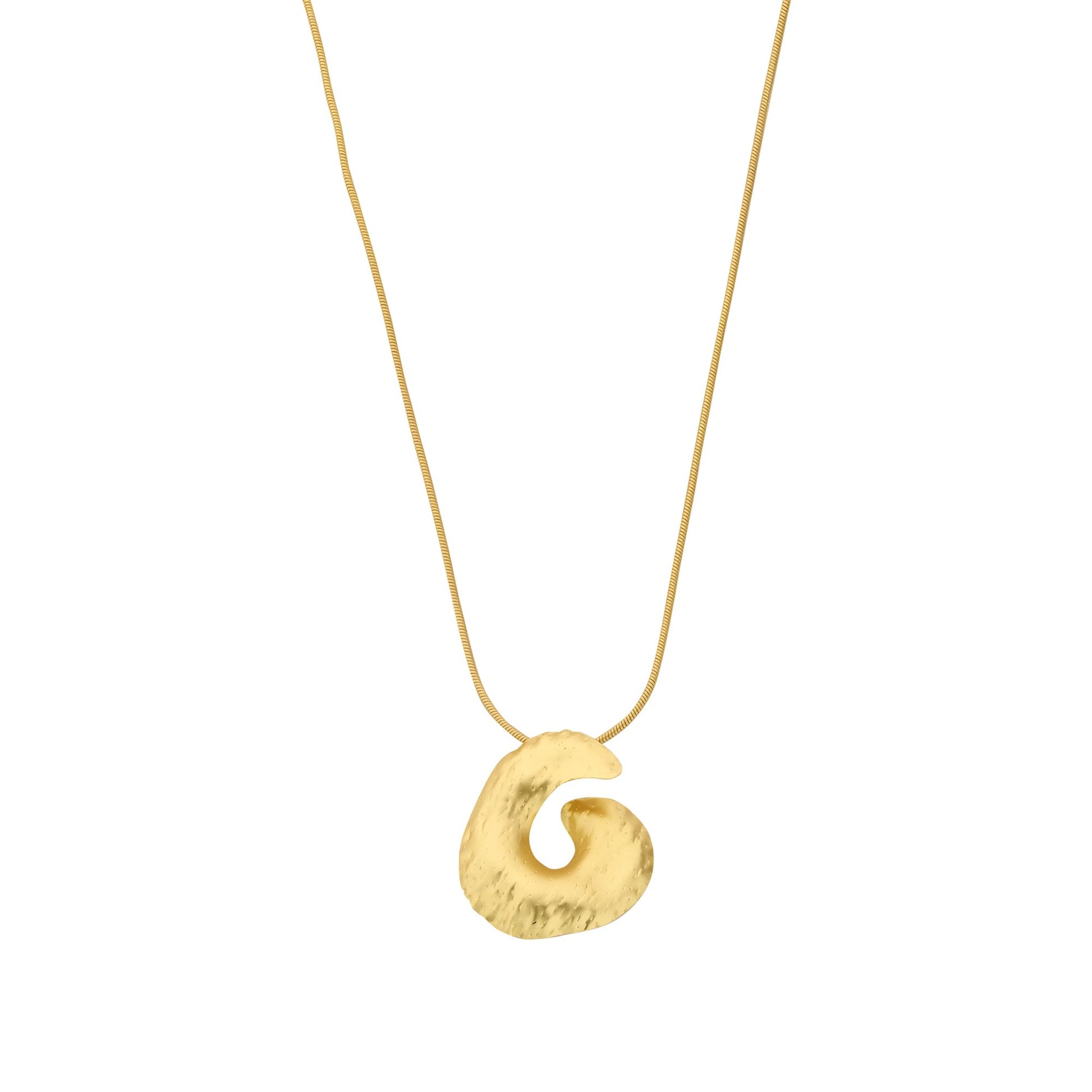 Bibalangeketting61711Goud__1