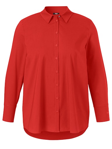 Blouse 2465670 Rood