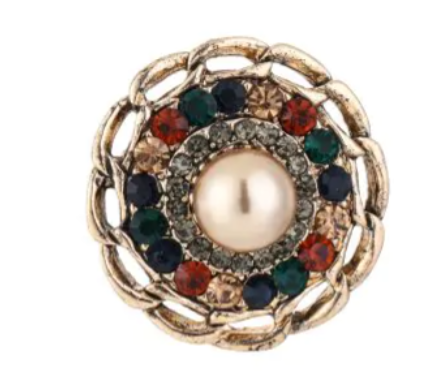 Broche JE18178
