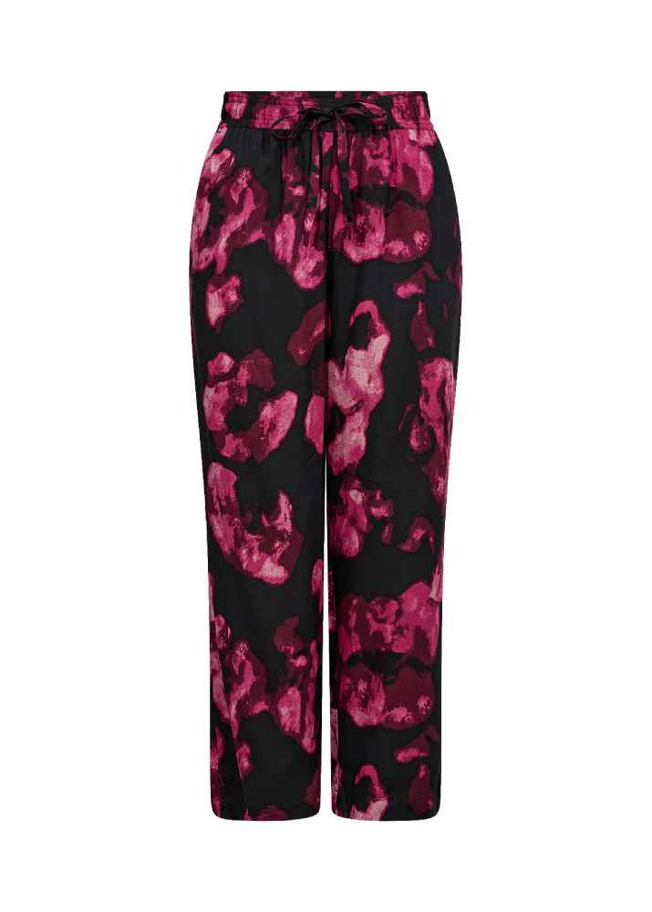 Broek W10301 Roze