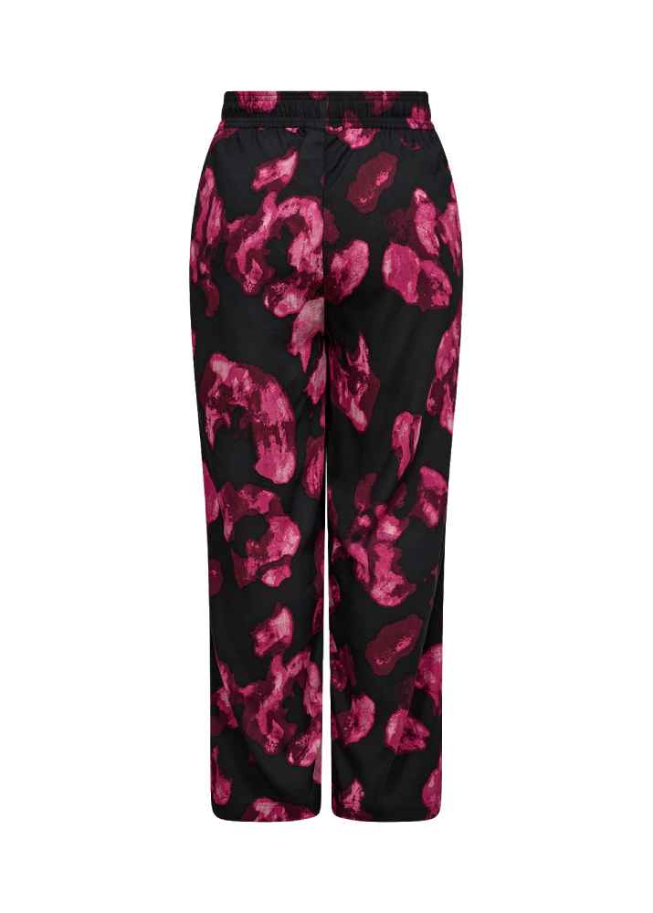 Broek W10301 Roze