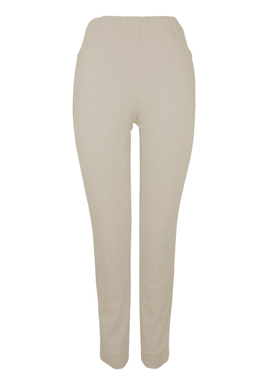 Broek punta di roma zomer 9796.07-3654 50 Beige