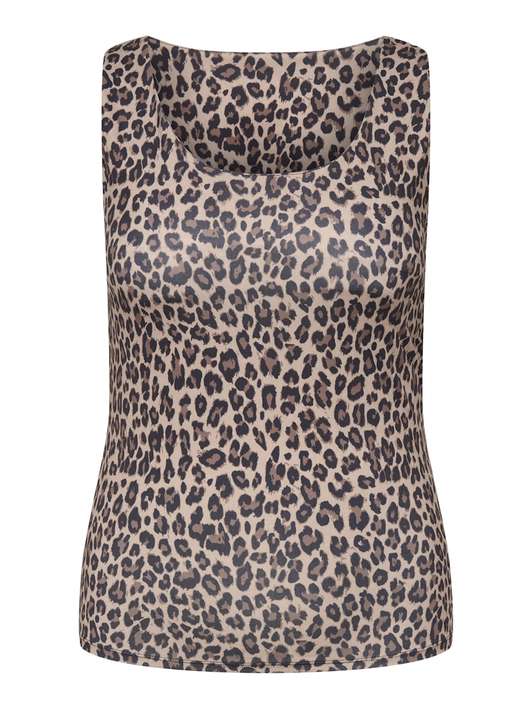 CARONE S/L 2-WAY TOP JRS 15317963 Leopard