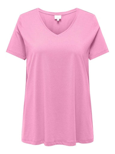Carbonnie Shirt 15322776 Begonia pink