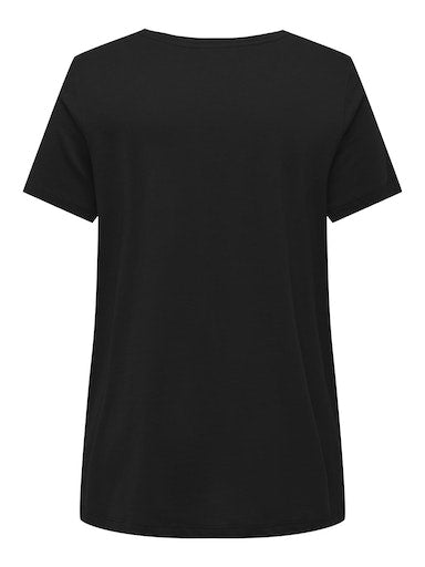 Carbonnie Shirt 15322776 Black