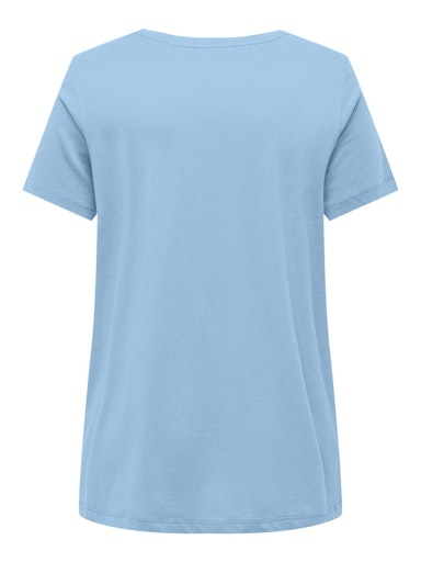 Carbonnie Shirt 15322776 Crystal blue