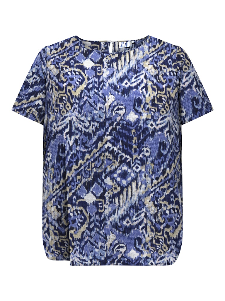 Carvica shirt 15218353 Amparo Blue