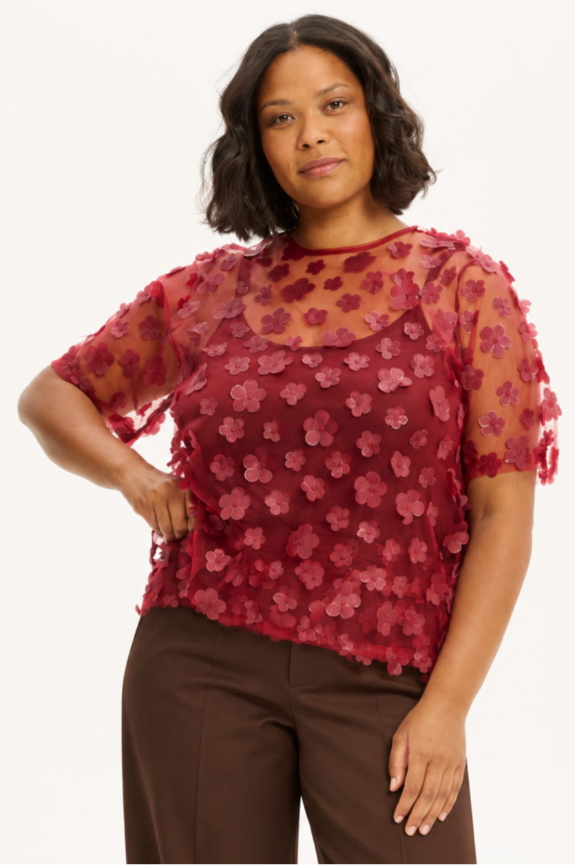 Anyday shirt 800502 Sabina Port