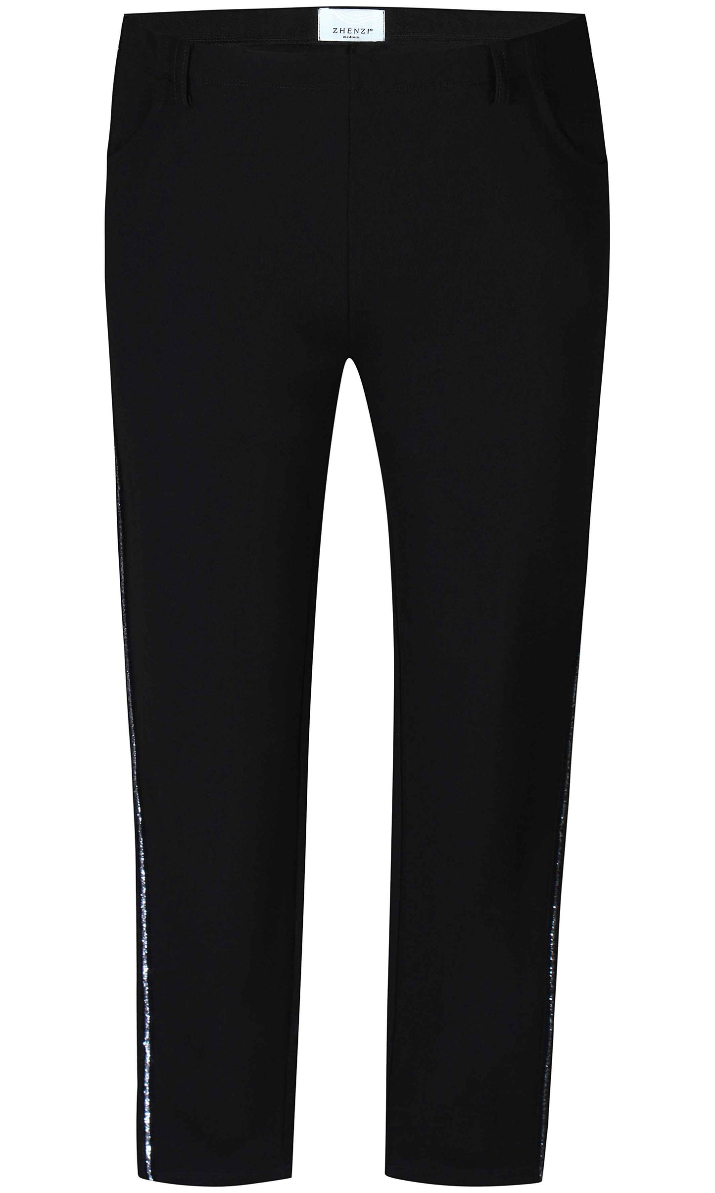 Dema 548-Legging 200548 09000 Black