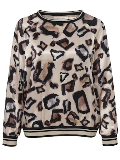 Eiszeit shirt 2575921 Taupe