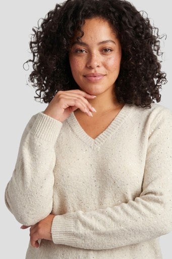 Exxcellent trui Mirabella 26NME04 Beige