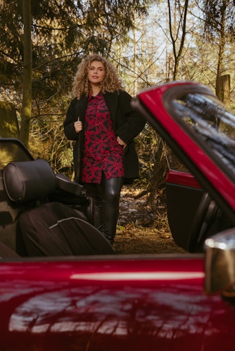 Exxcellent blouse 25WZE11 Candice Rood