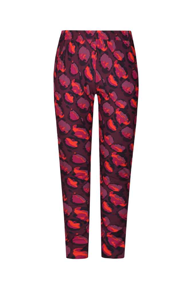 Exxcellent broek 25NZE08 Sutton Rood
