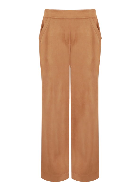 Exxcellent broek 25WQE13 Annabelle Cognac