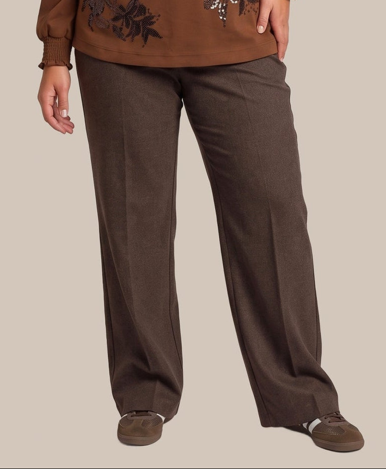 Exxcellent broek Catola zwart