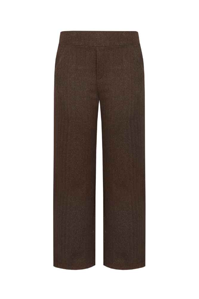 Exxcellent broek Catola zwart, detailfoto