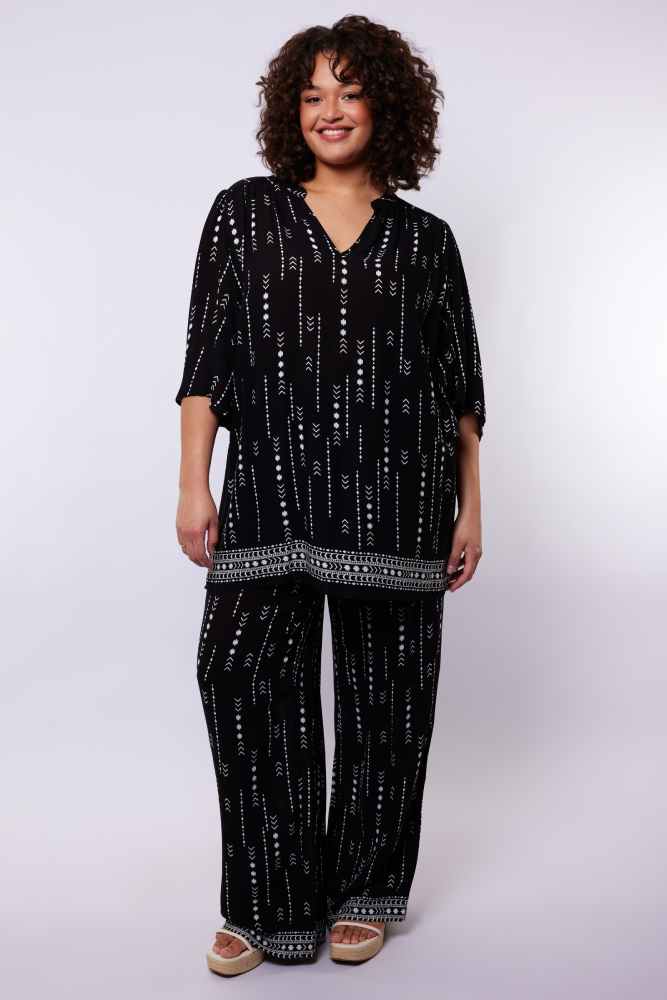 ExxcellentbroekMaris26ZFE03Zwart__1