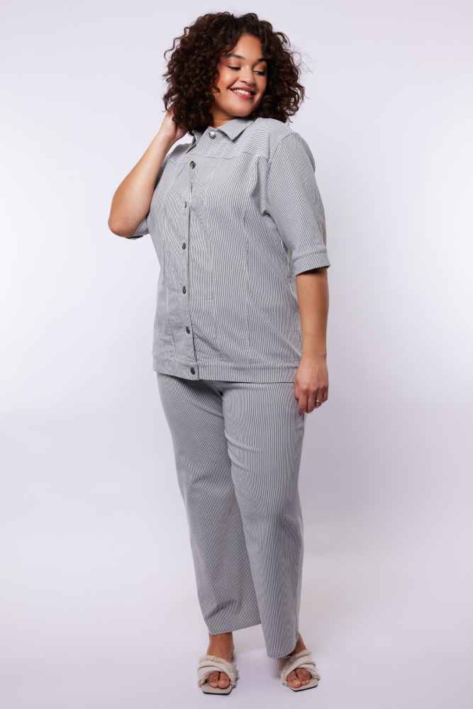 ExxcellentbroekmetstreepjeHartley26ZZE25Zand__1