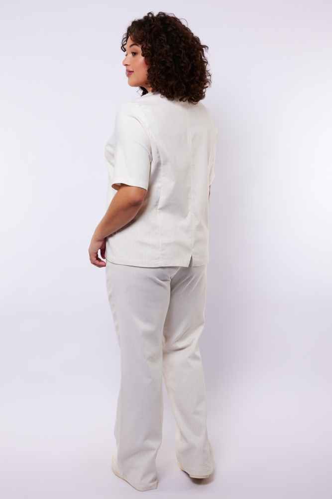 ExxcellentbroekmetstreepjeIzara26ZZE27Zand__4