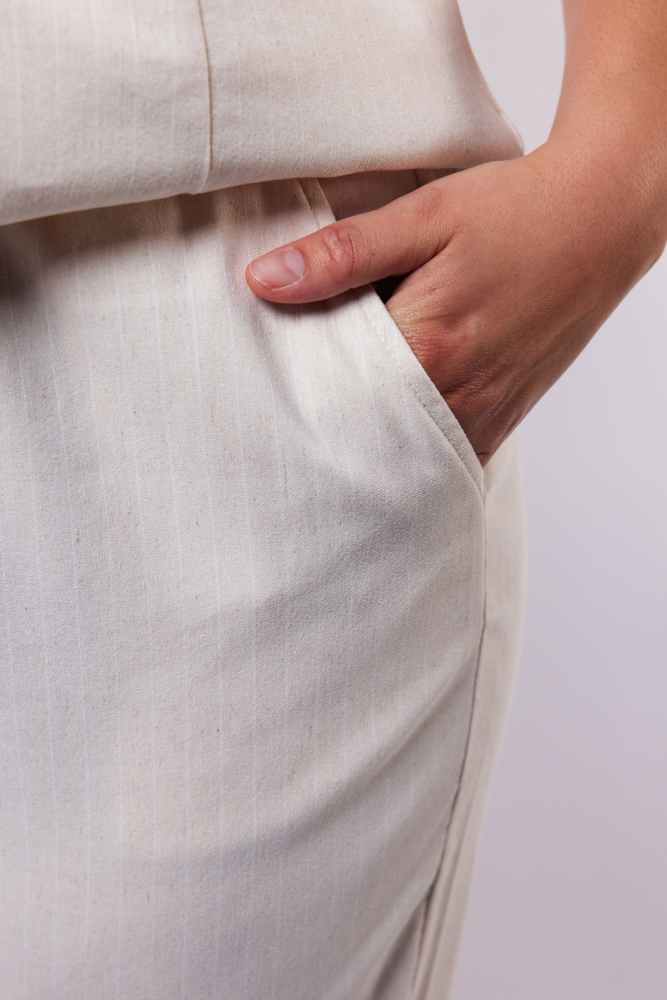 ExxcellentbroekmetstreepjeIzara26ZZE27Zand__5