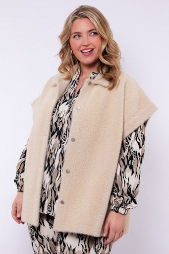 Exxcellentgilet26VME01Zand__1