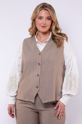 Exxcellentgilet26VQE21Zand__1