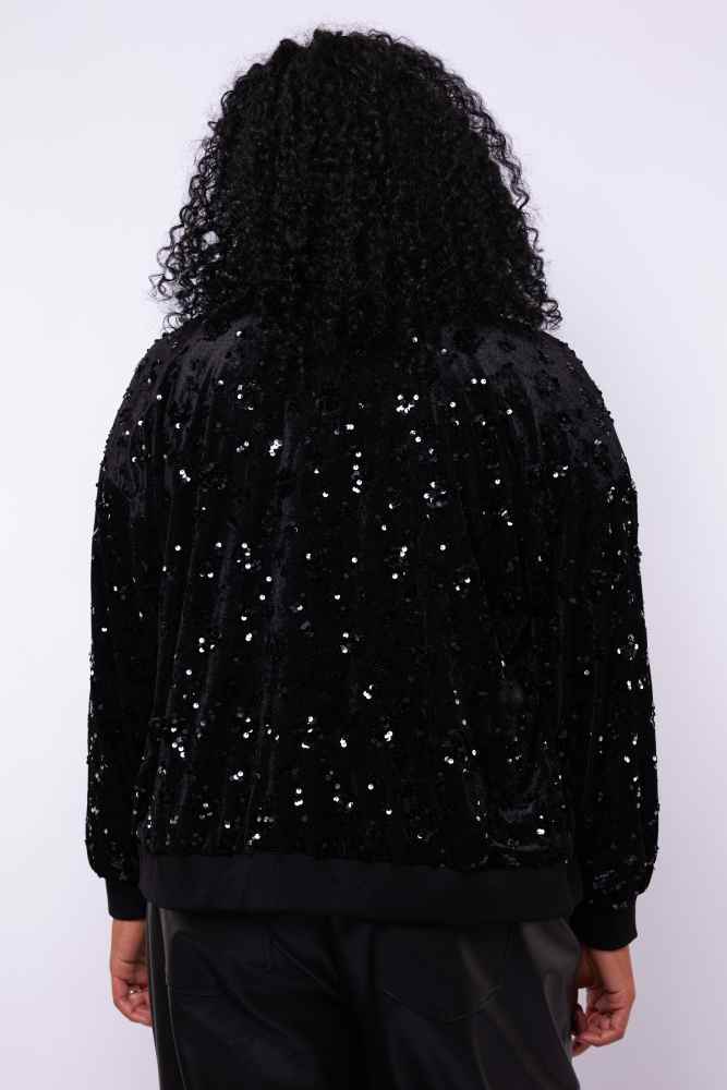 ExxcellentjasjeColettejacket(25WOE08)Zwart__2