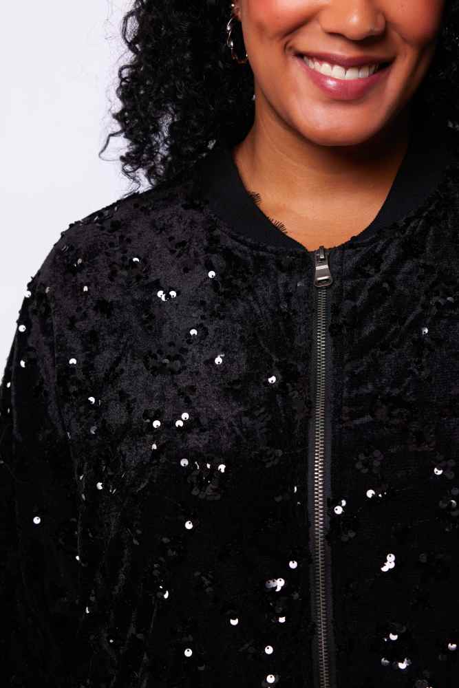 ExxcellentjasjeColettejacket(25WOE08)Zwart__3