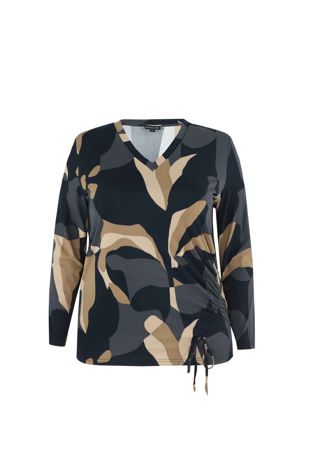 Exxcellent shirt 25WZE09 Callie Zwart