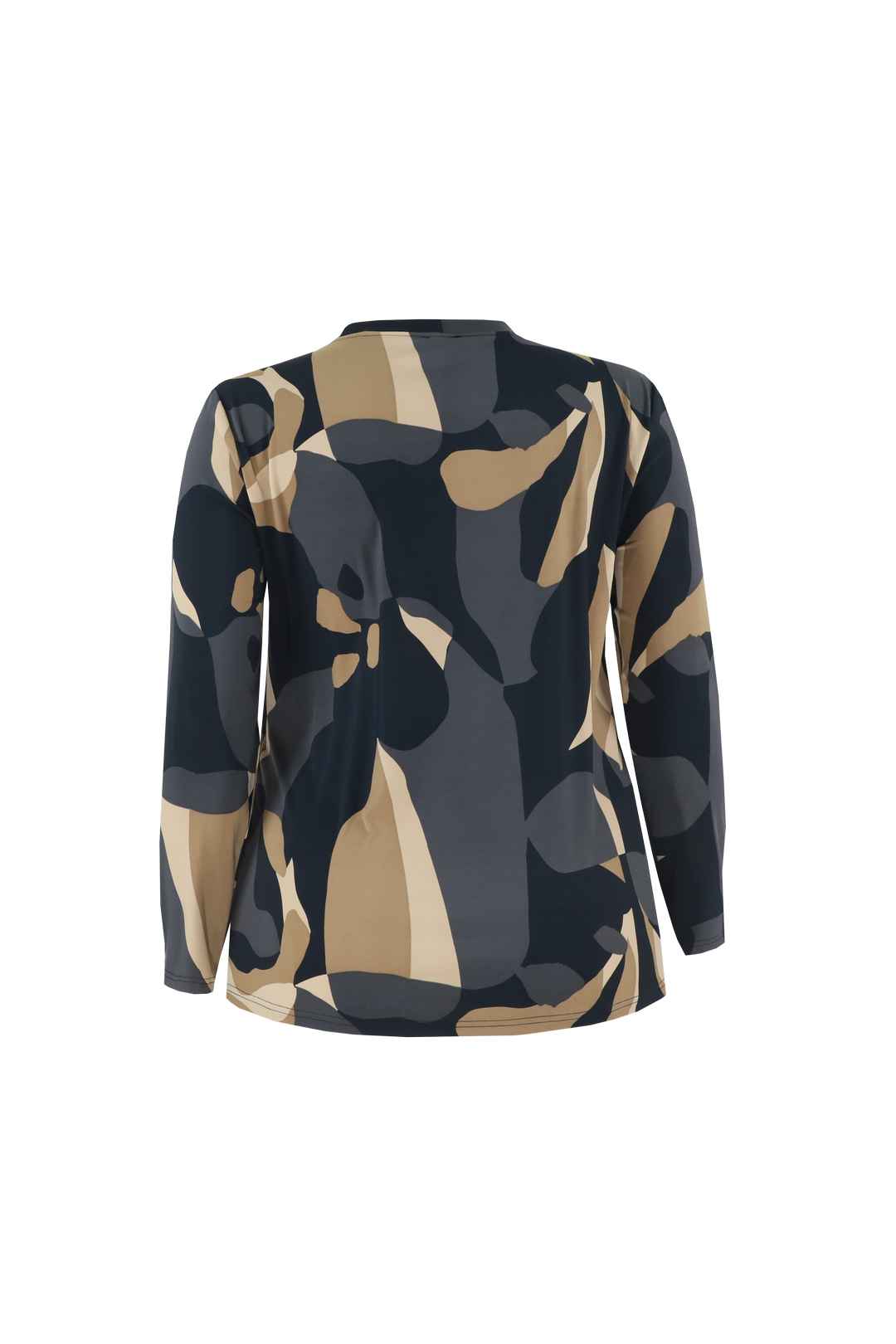 Exxcellent shirt 25WZE09 Callie Zwart