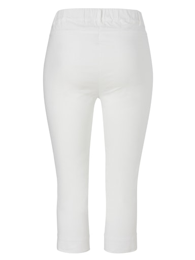 Frapp Broek 3/4 lengte 2413683 wit