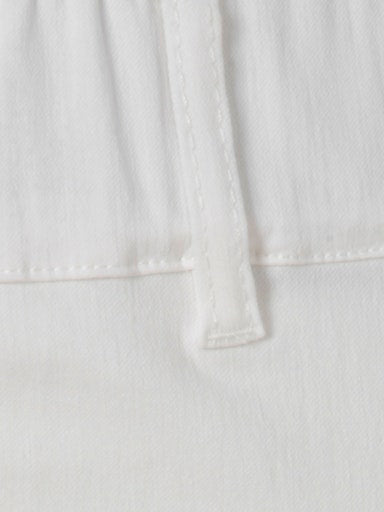 Frapp Broek 3/4 lengte 2413683 wit
