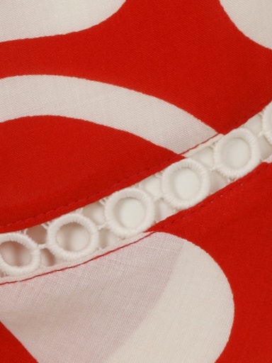 Frappblousemetprint2652666Rood__3