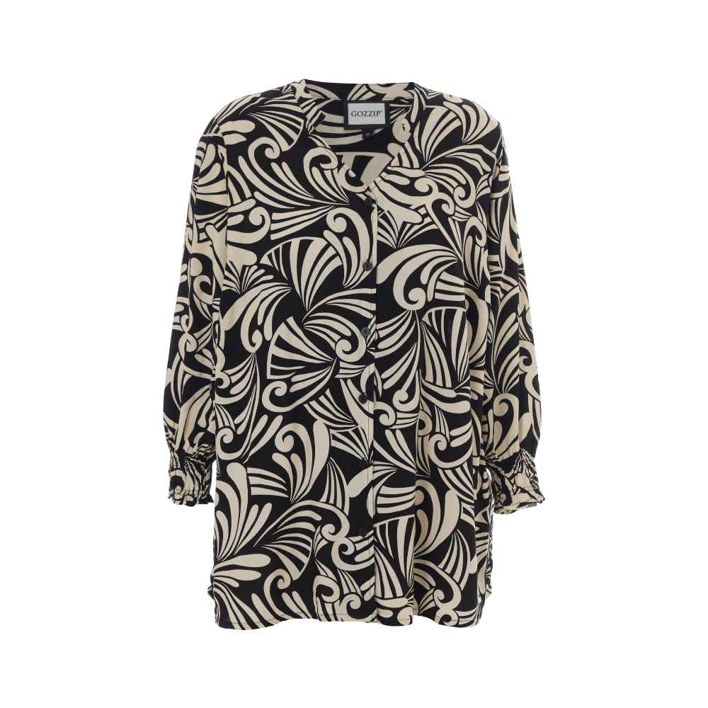 Ghita G251002 Black/beige