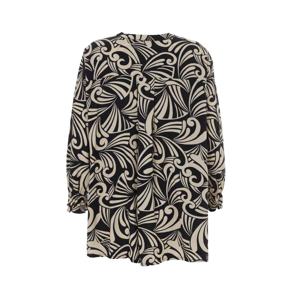 Ghita G251002 Black/beige