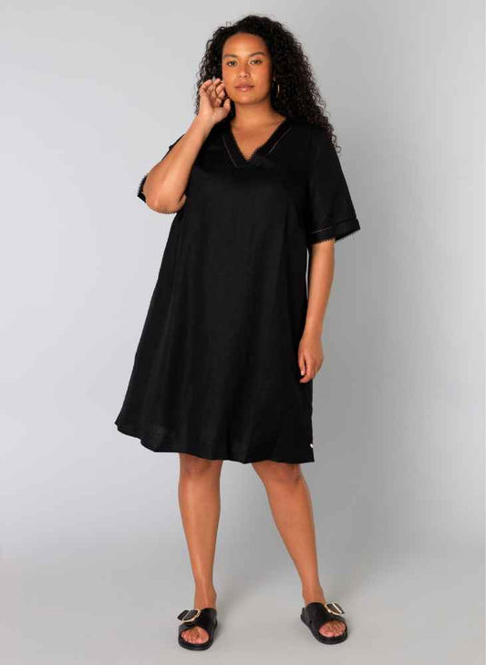 Jeanine A005307 Zwart