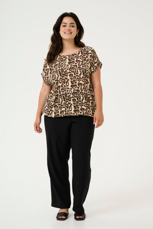 KCami Stanley Printed 10582027 Leopard