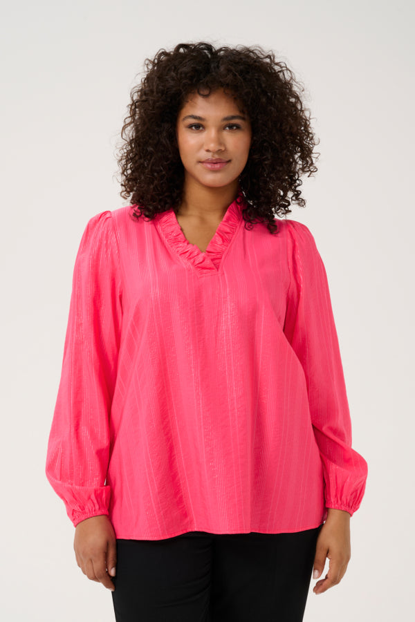 KCanni Blouse 10583010 Roze