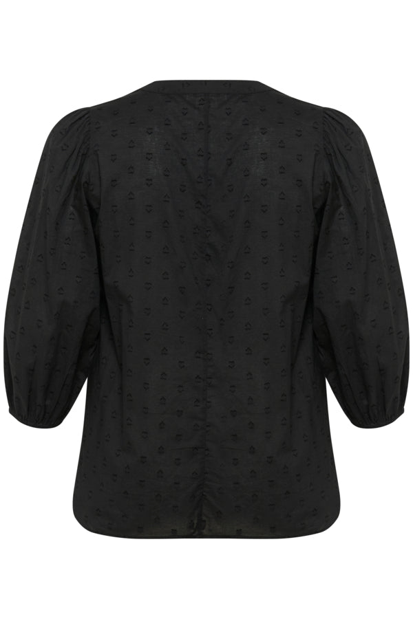 KCjolana Blouse 10582206 Zwart