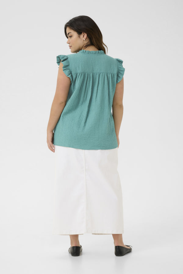 KClyana 10583215 Teal