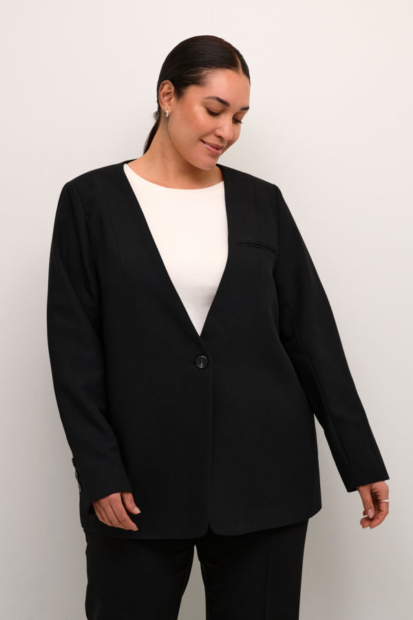 KCmiala Blazer 10582863 Black deep