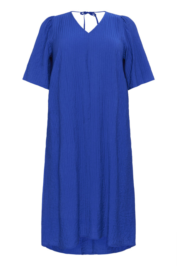Kaffe Curve jurk 10583421 KClisana  Blauw