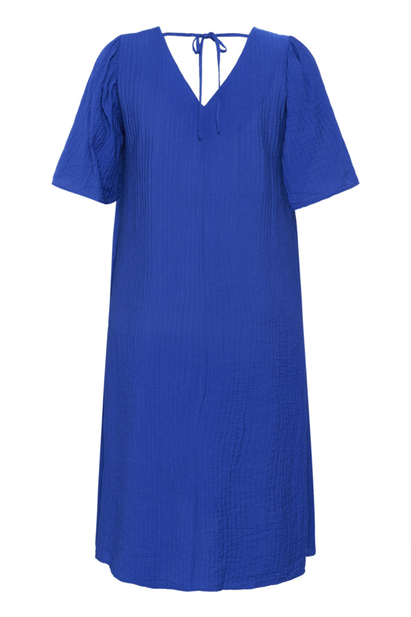 Kaffe Curve jurk 10583421 KClisana  Blauw