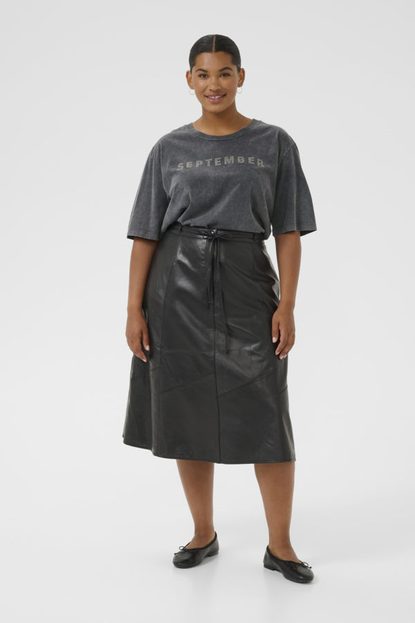 Kaffe Curve shirt  10583679 KCserina Grijs