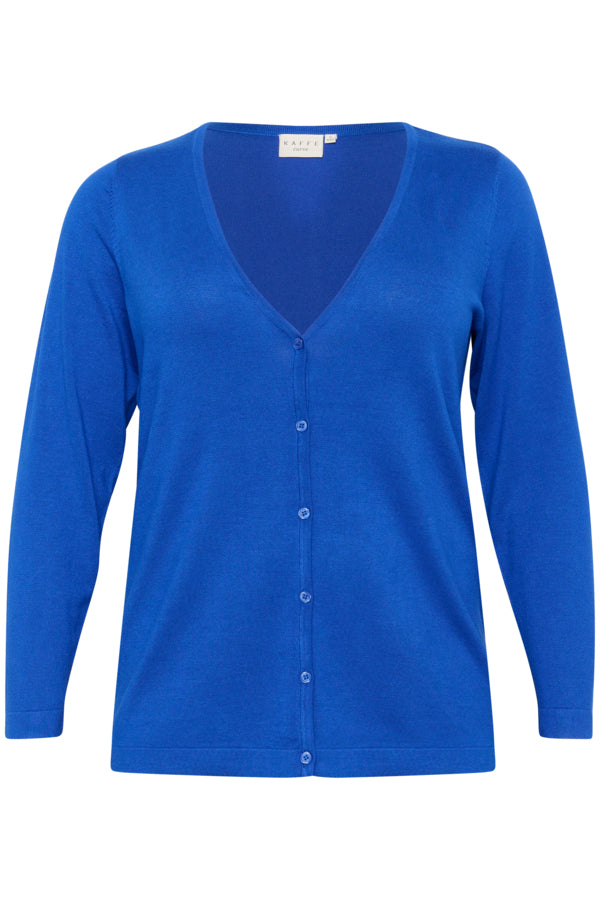 Kaffe Curve vest 10582107 Blauw