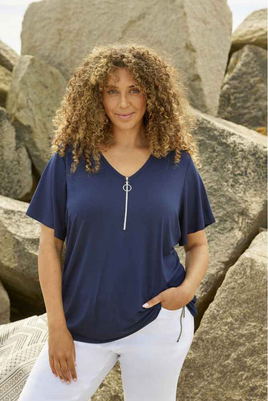 Livia 200721 Navy