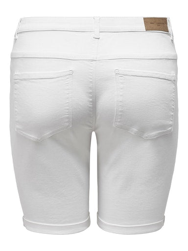 Long shorts Carthunder 15281047 white