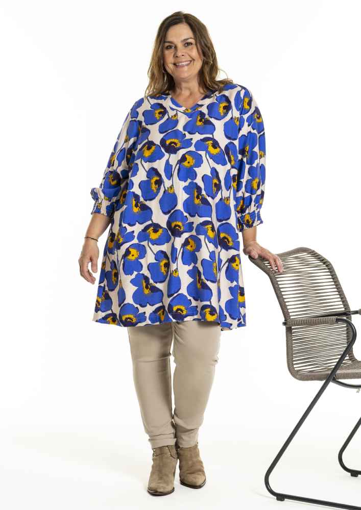 Meta G251039 Blauw