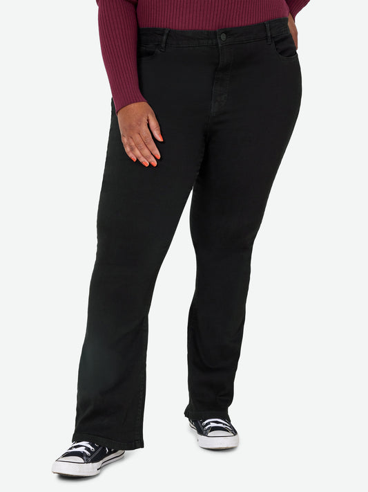 NoisyMayCurveflaredjeans3027020502NMSALLIEZwart__1